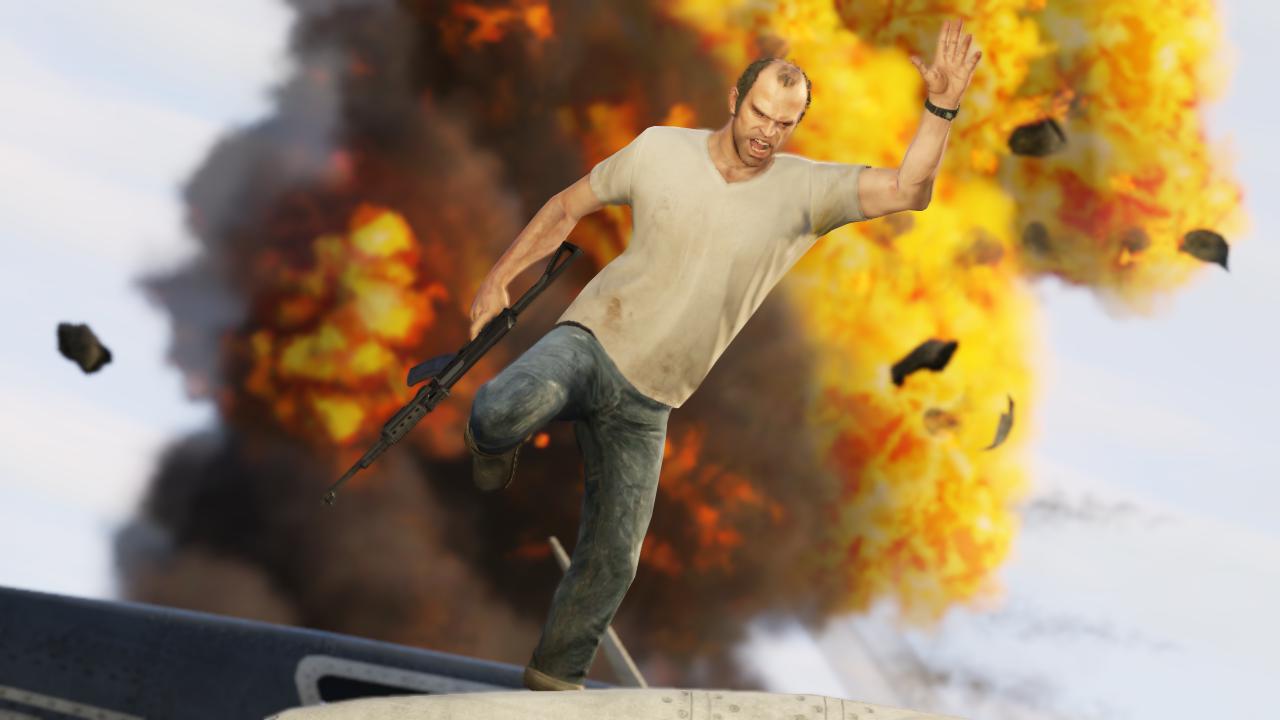 Grand Theft Auto: V (Edición Especial) - Imagen 21